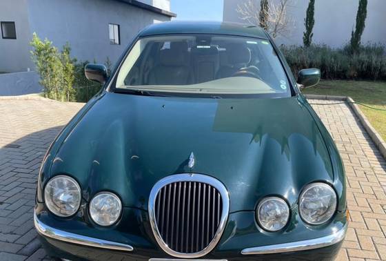 JAGUAR S-TYPE 3.0 SE V6 24V GASOLINA 4P AUTOMÁTICO